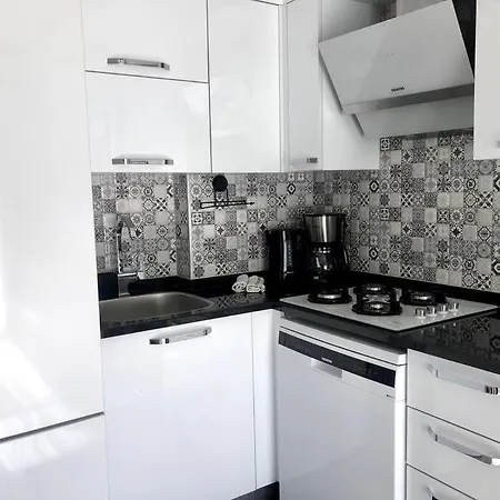 Luxurious, Cozy, Spacious 1+1 Studio In Karsiyaka
