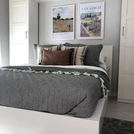 Luxurious, Cozy, Spacious 1+1 Studio In Karsiyaka * İzmir