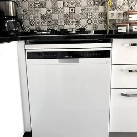 Luxurious, Cozy, Spacious 1+1 Studio In Karsiyaka Apartment