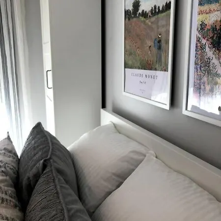 Luxurious, Cozy, Spacious 1+1 Studio In Karsiyaka * Izmir