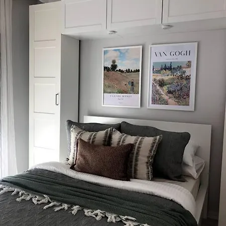 Appartement Luxurious, Cozy, Spacious 1+1 Studio In Karsiyaka İzmir
