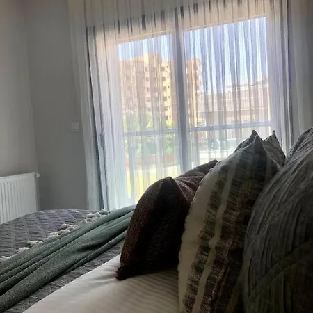 Luxurious, Cozy, Spacious 1+1 Studio In Karsiyaka * Izmir